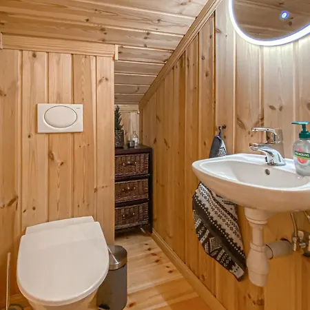 Vakantiehuis 4 Bedroom Gorgeous In *